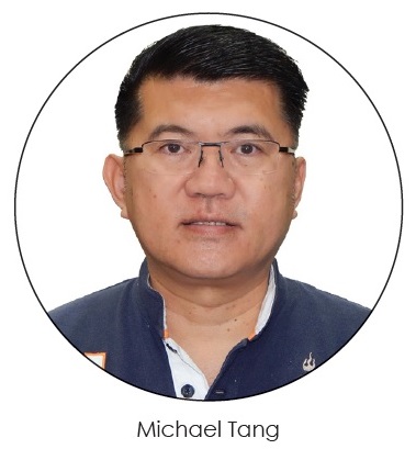 Micheal Tang