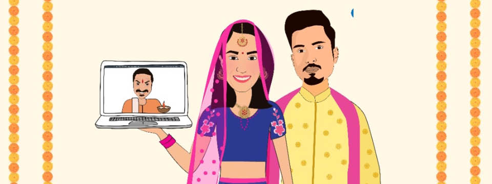 A Viral Wedding – Made in Lockdown by ErosNow