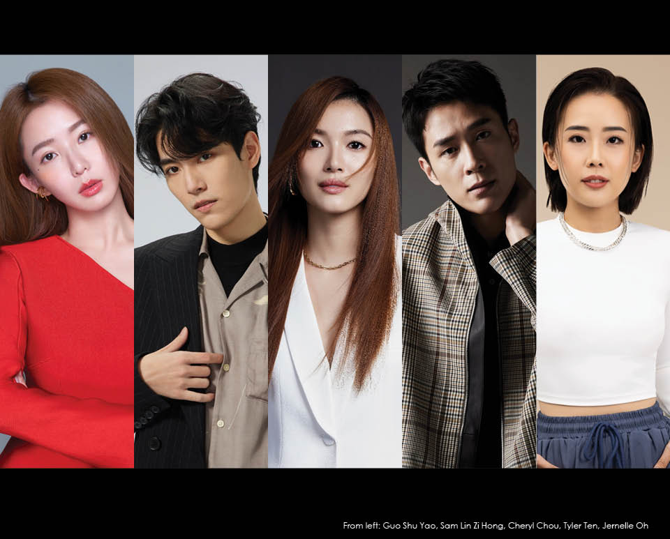 Singapore Taiwan break new ground on office romcom Love on a Shoestring slated for 2024 release ContentAsia