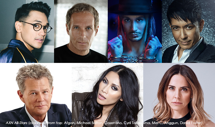 AXN All-Stars