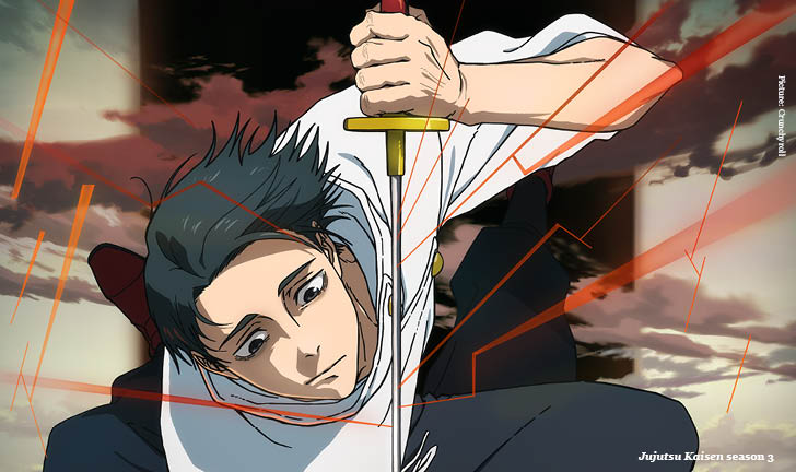 Jujutsu Kaisen