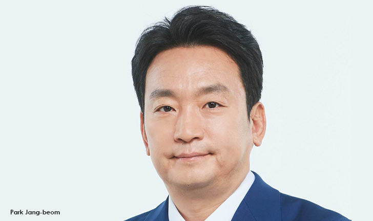Park Jang-beom