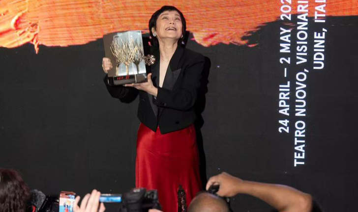 Sylvia Chang