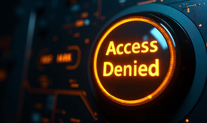Access Denied