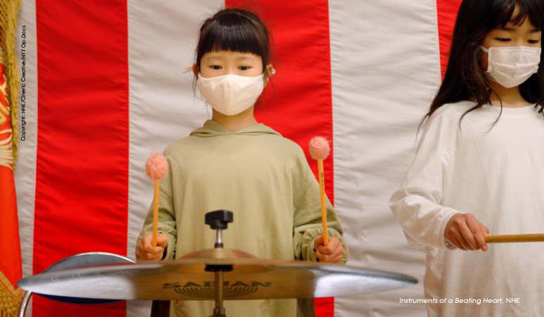 Instruments of a Beating Heart