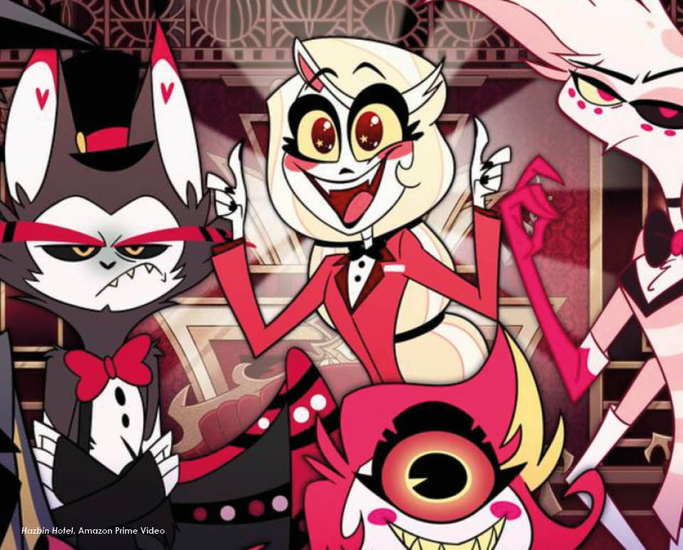 Hazbin Hotel