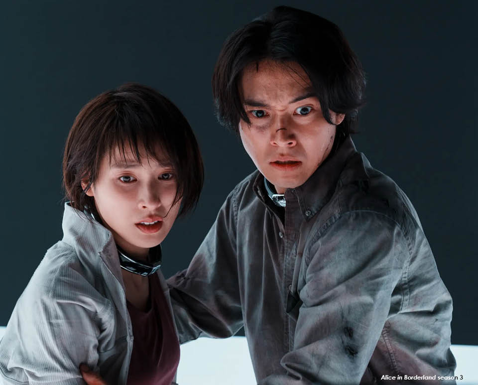 Alice in Borderland S3