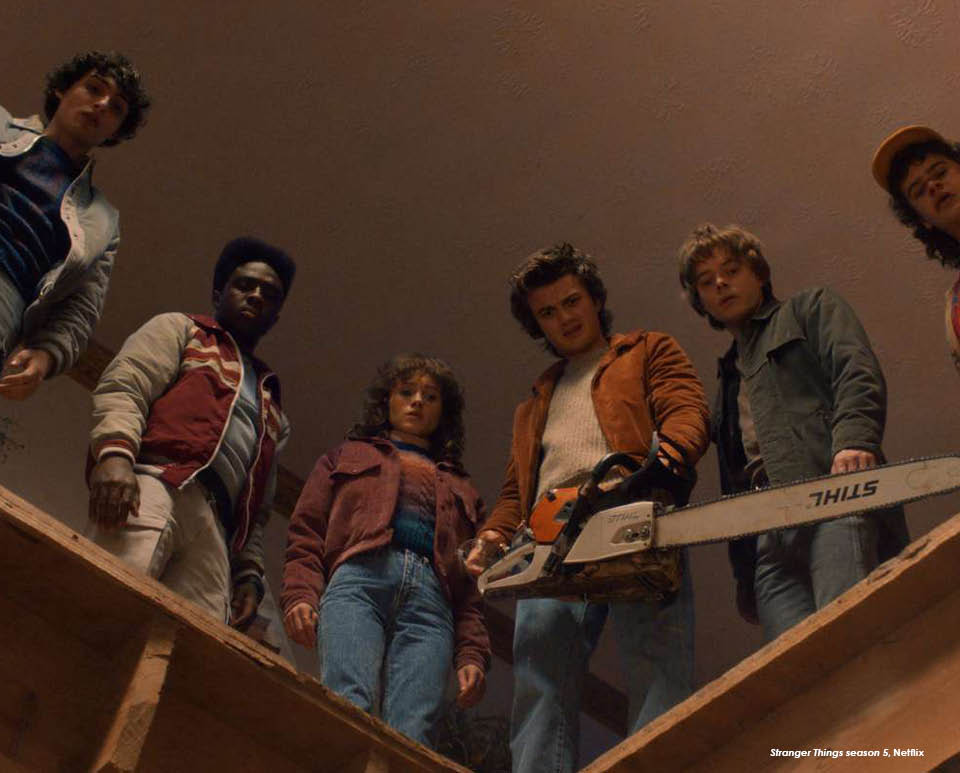 Stranger Things S5