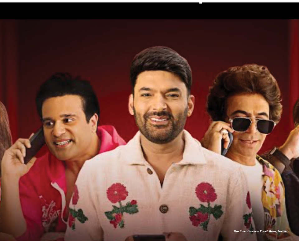 The Great Indian Kapil Show S3