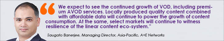 A+E Networks Asia