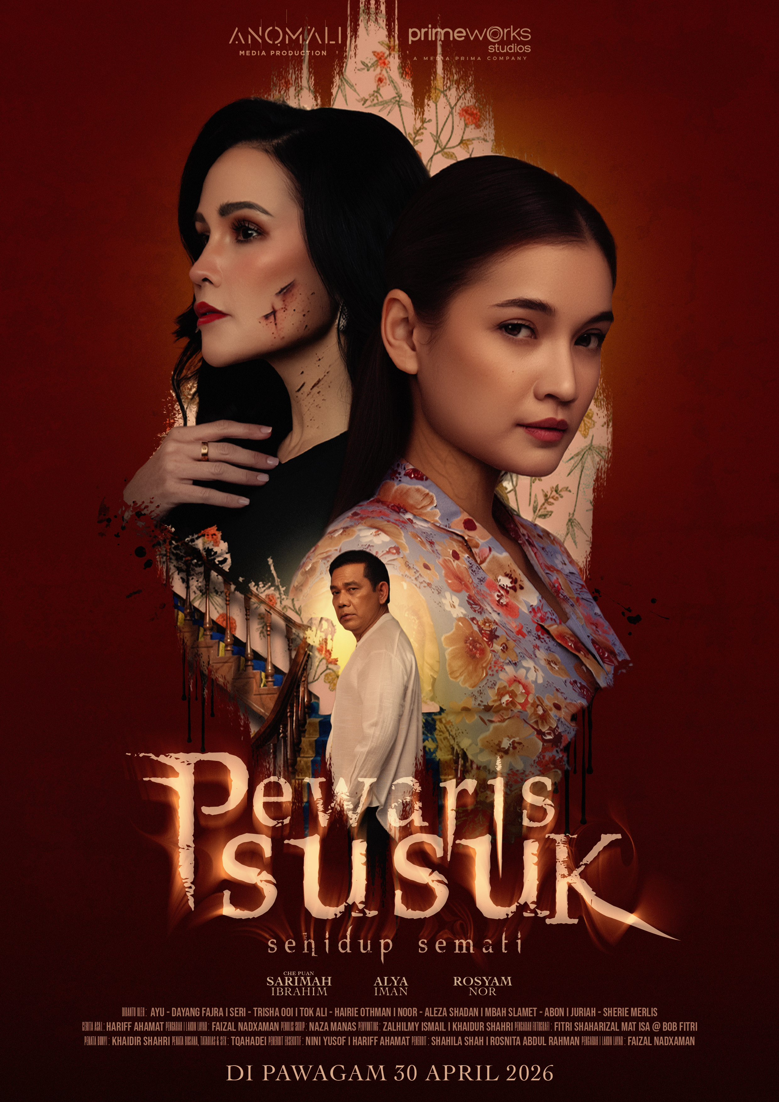 Pewaris Susuk