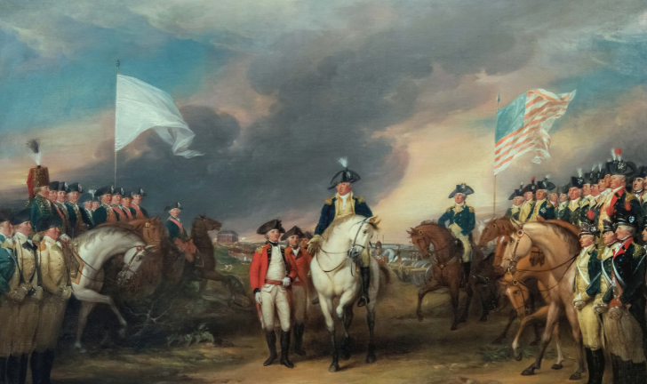 PBS THE AMERICAN REVOLUTION A FILM BY KEN BURNS, SARAH BOTSTEIN AND DAVID SCHMIDT